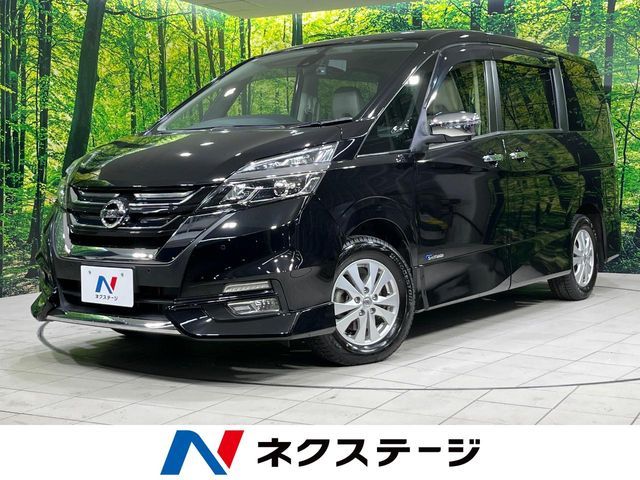 NISSAN / SERENA  S-HYBRID 4WD