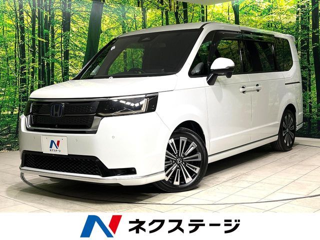 HONDA / STEPWAGON e:HEV SPADA