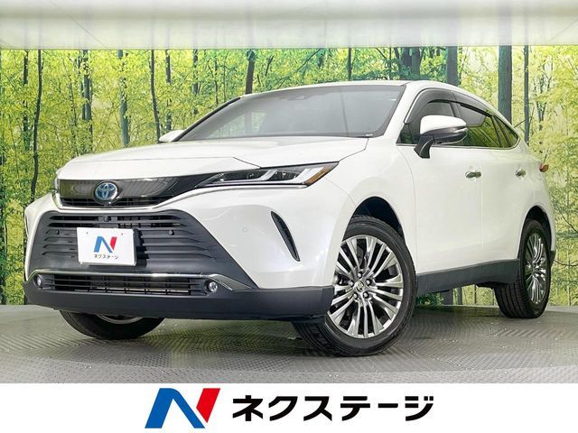 TOYOTA / HARRIER HYBRID