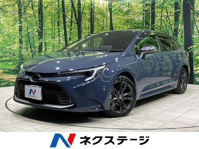 TOYOTA / COROLLA TOURING HYBRID