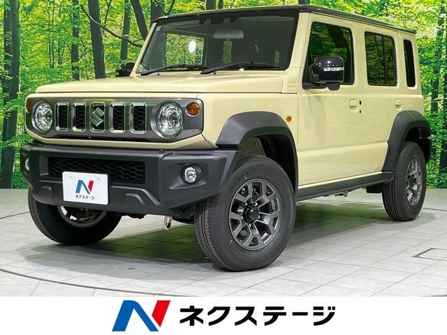 SUZUKI / JIMNY NOMADE