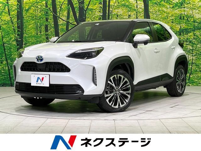 TOYOTA / YARIS CROSS HYBRID