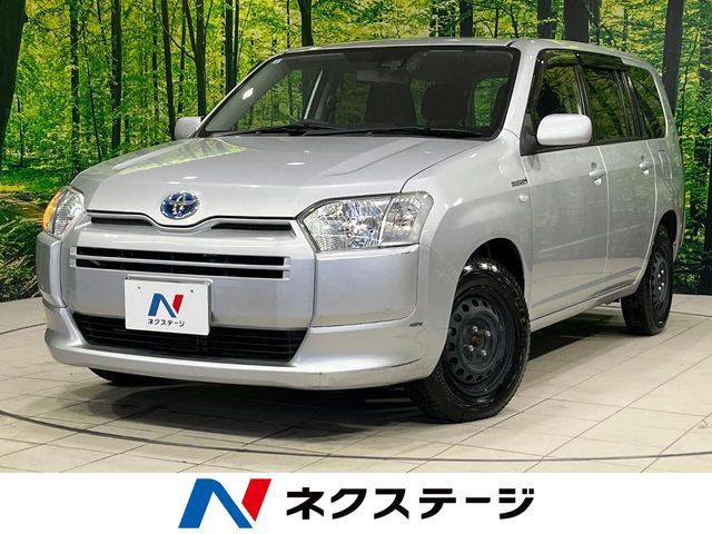 TOYOTA / SUCCEED van HYBRID