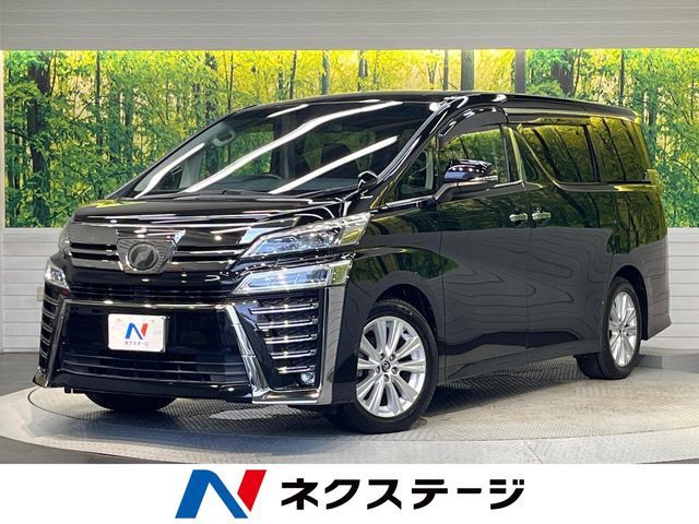 TOYOTA / VELLFIRE