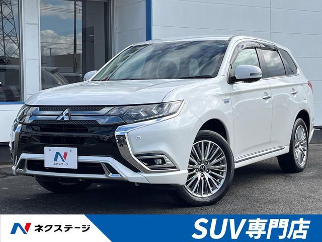 MITSUBISHI / OUTLANDER PHEV