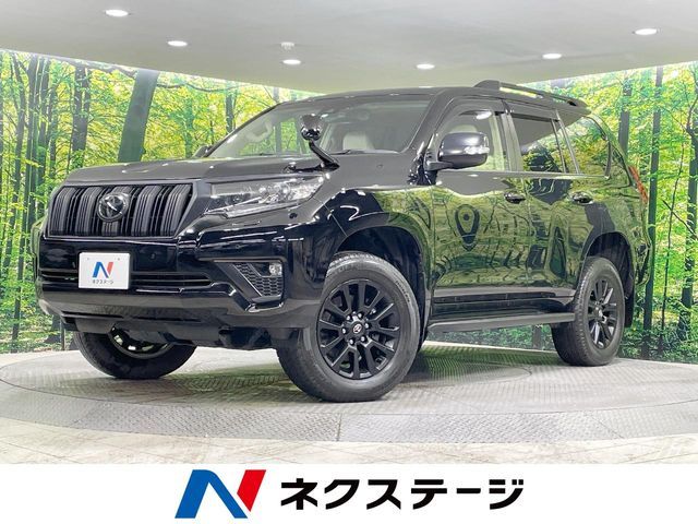 TOYOTA / LANDCRUISER PRADO