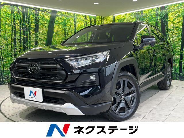 TOYOTA / RAV4 4WD
