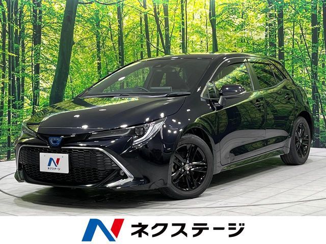 TOYOTA / COROLLA SPORT HYBRID