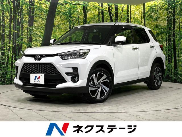 TOYOTA / RAIZE