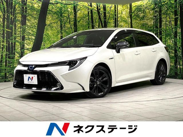 TOYOTA / COROLLA TOURING HYBRID 4WD