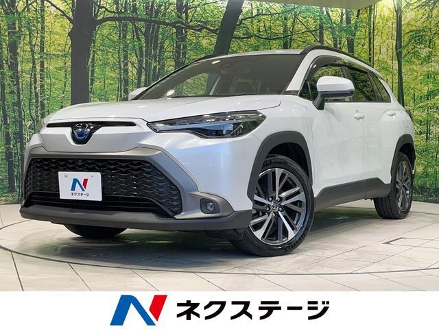 TOYOTA / COROLLA CROSS HYBRID