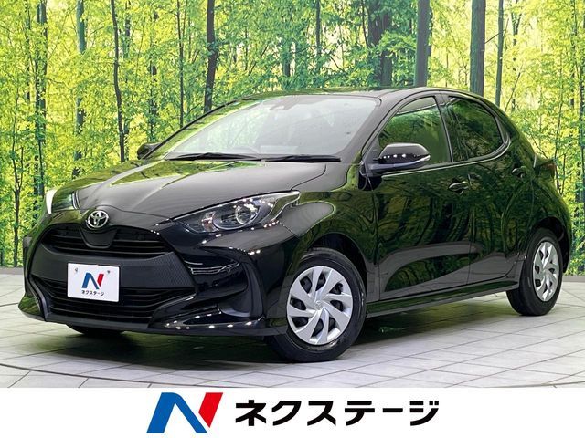 TOYOTA / YARIS