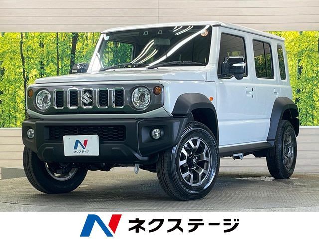 SUZUKI / JIMNY NOMADE