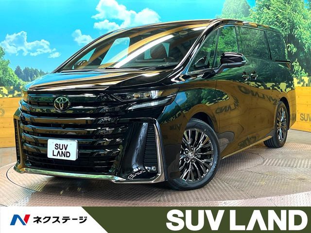 TOYOTA / VELLFIRE  HYBRID