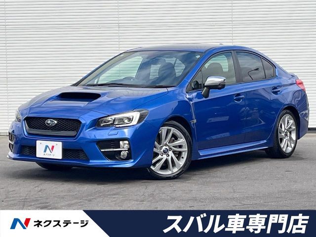 SUBARU / WRX S4