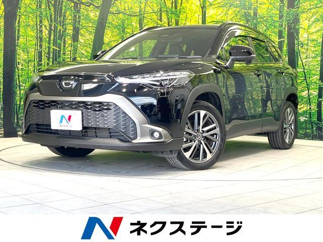 TOYOTA / COROLLA CROSS