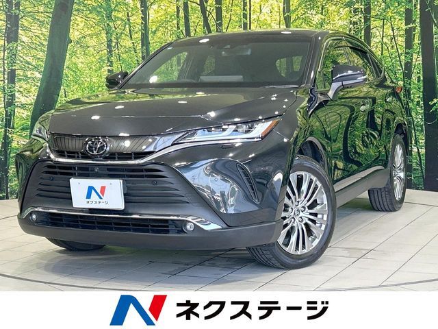 TOYOTA / HARRIER 2WD