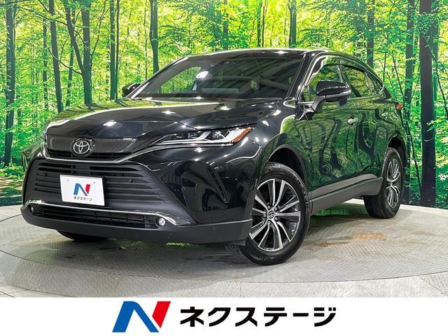 TOYOTA / HARRIER 4WD