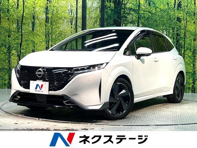 NISSAN / AURA
