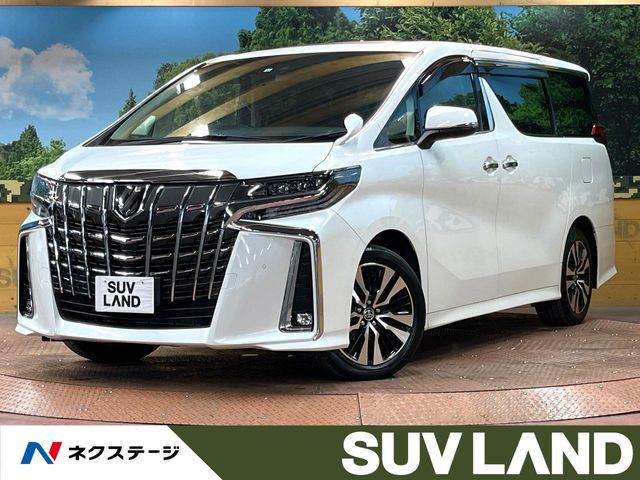 TOYOTA / ALPHARD