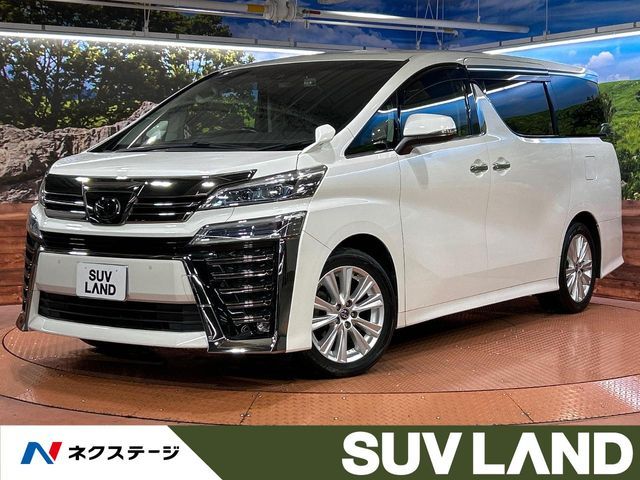 TOYOTA / VELLFIRE
