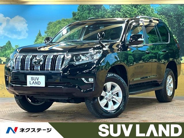 TOYOTA / LANDCRUISER PRADO