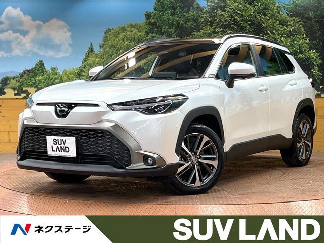 TOYOTA / COROLLA CROSS HYBRID