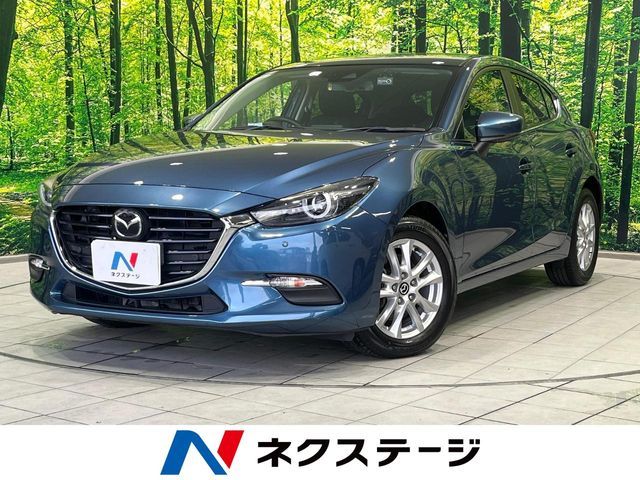MAZDA / AXELA SPORTS