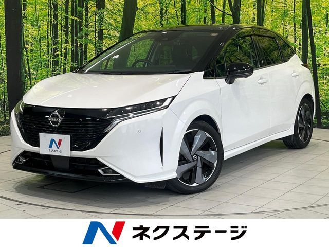 NISSAN / AURA