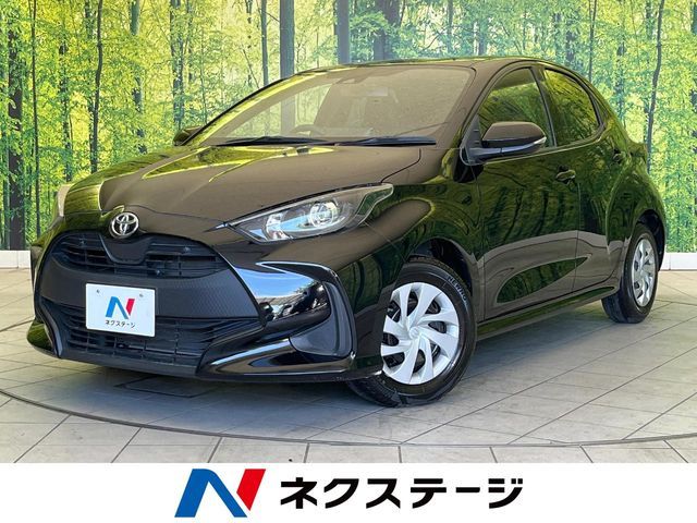 TOYOTA / YARIS