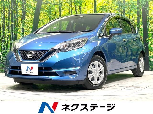 NISSAN / NOTE