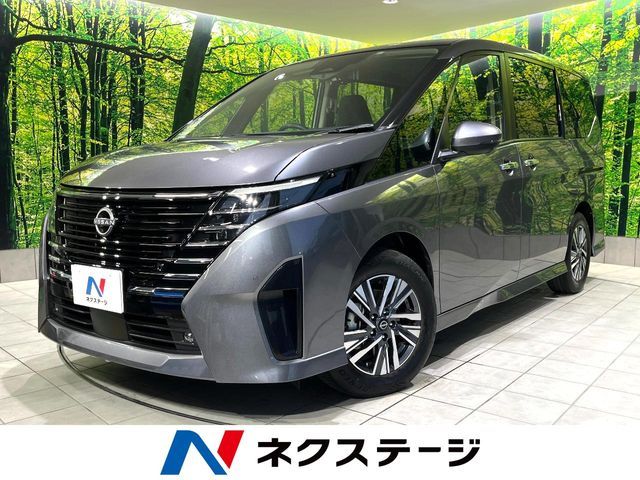 NISSAN / SERENA  WG