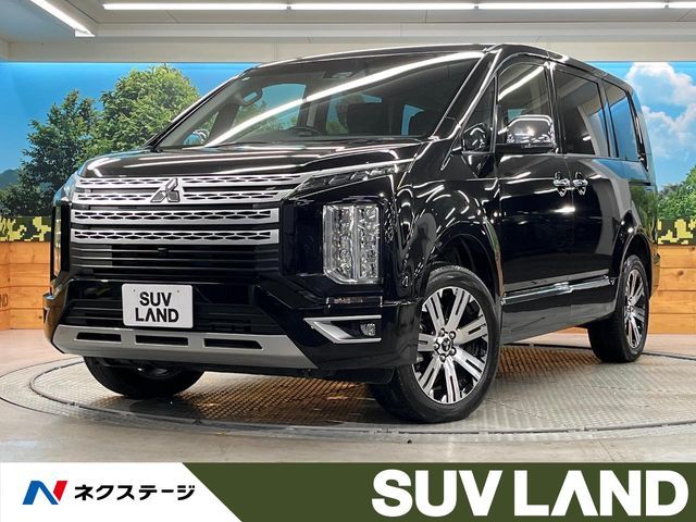 MITSUBISHI / DELICA D:5 4WD