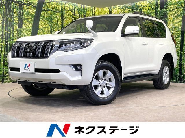 TOYOTA / LANDCRUISER PRADO