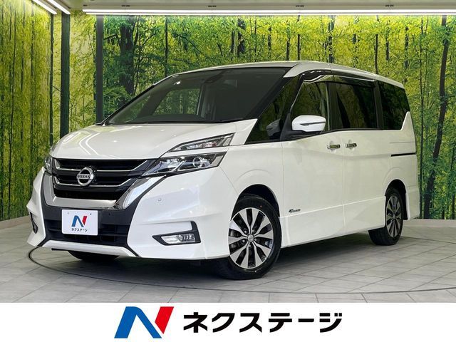 NISSAN / SERENA  S-HYBRID