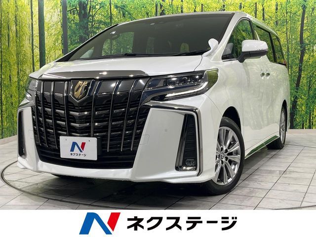 TOYOTA / ALPHARD