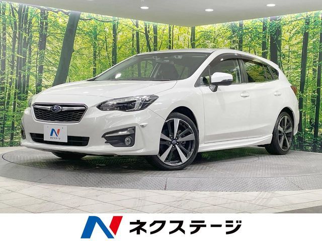 SUBARU / IMPREZA SPORT 4WD