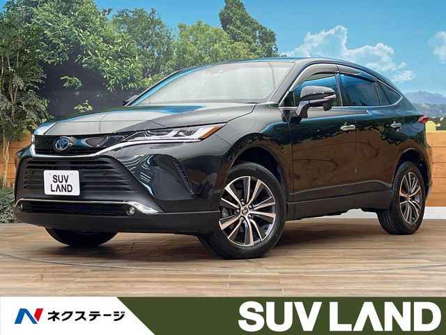 TOYOTA / HARRIER HYBRID