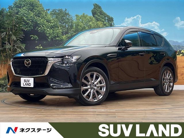 MAZDA / CX-60