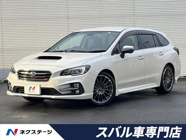 SUBARU / LEVORG