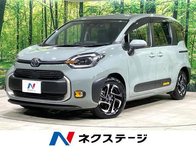TOYOTA / SIENTA HYBRID