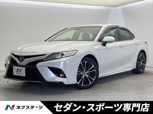 TOYOTA / CAMRY HYBRID