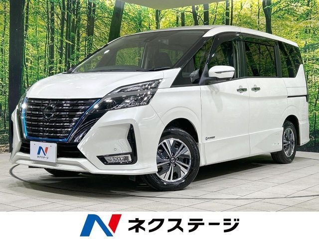 NISSAN / SERENA  WG