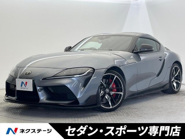 TOYOTA / SUPRA