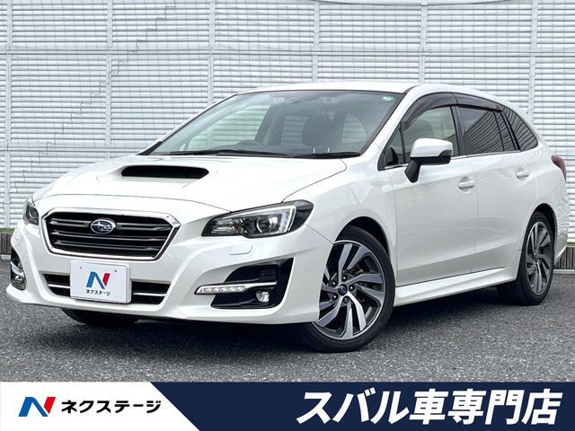 SUBARU / LEVORG