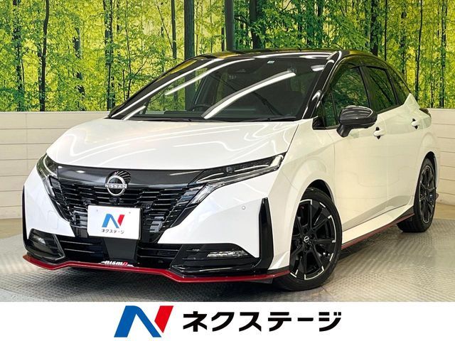 NISSAN / AURA