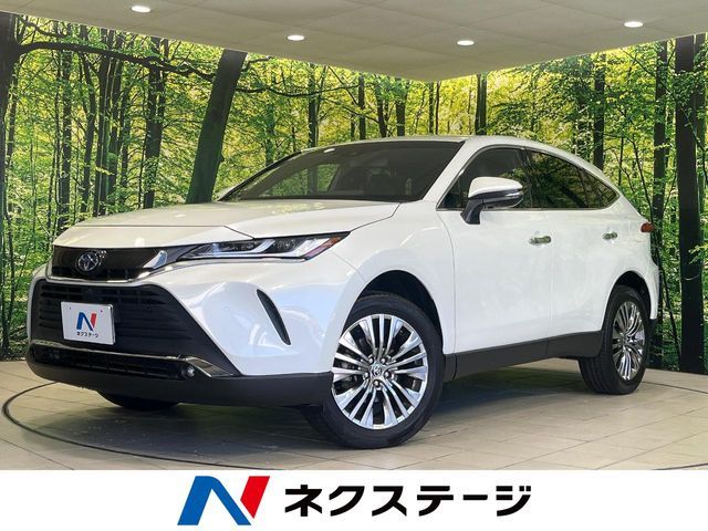 TOYOTA / HARRIER HYBRID