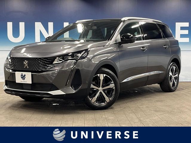 PEUGEOT / PEUGEOT 5008