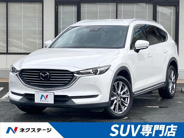 MAZDA / CX-8