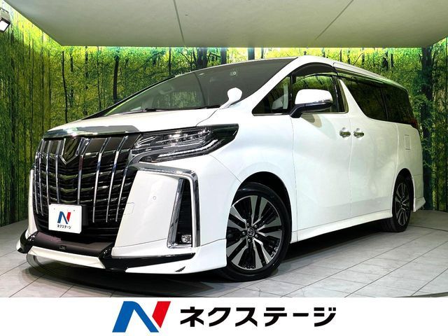 TOYOTA / ALPHARD